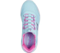 Hands Free Slip-Ins|Athletic Shoes & Sneakers<SKECHERS Slip-ins: Bounder - Simple Cute TURQUOISE