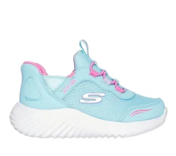 Hands Free Slip-Ins|Athletic Shoes & Sneakers<SKECHERS Slip-ins: Bounder - Simple Cute TURQUOISE