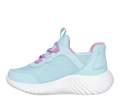 Hands Free Slip-Ins|Athletic Shoes & Sneakers<SKECHERS Slip-ins: Bounder - Simple Cute TURQUOISE