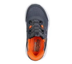 Hands Free Slip-Ins|Athletic Shoes & Sneakers<SKECHERS Slip-ins: Bounder - Brisk-Burst CHARCOAL / ORANGE