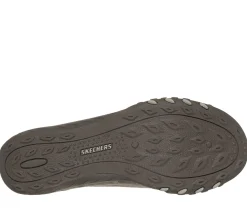 Hands Free Slip-Ins|Casual Sneakers<SKECHERS Slip-ins: Breathe-Easy - Home-Body DARK TAUPE