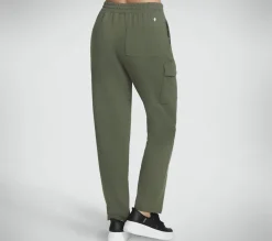 Bottoms|Bottoms<SKECHERS Slip-ins Cargo Pant OLIVE / BLACK