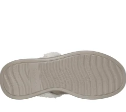 Slippers|Hands Free Slip-Ins<SKECHERS Slip-ins: Cozy Escape TAUPE