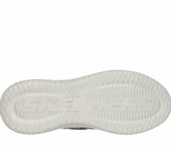 Hands Free Slip-Ins|Boat Shoes<SKECHERS Slip-ins: Delson 3.0 - Roth TAUPE / BROWN