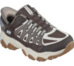 Hands Free Slip-Ins|Athletic Sneakers<SKECHERS Slip-ins: D'Lite TR - Huntington Ravine DARK TAUPE
