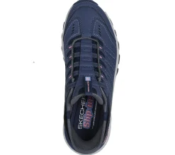 Hands Free Slip-Ins|Athletic Sneakers<SKECHERS Slip-ins: Dynamite AT - Col NAVY