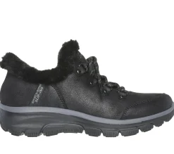 Hands Free Slip-Ins|Boots<SKECHERS Slip-ins: Easy Going - Fall Adventures BLACK