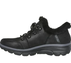 Hands Free Slip-Ins|Boots<SKECHERS Slip-ins: Easy Going - Fall Adventures BLACK