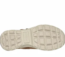 Hands Free Slip-Ins|Boots<SKECHERS Slip-ins: Easy Going - Fun Habits TAN
