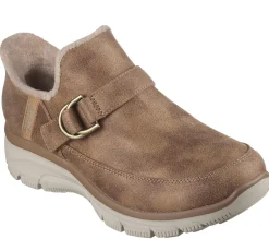 Hands Free Slip-Ins|Boots<SKECHERS Slip-ins: Easy Going - Fun Habits TAN