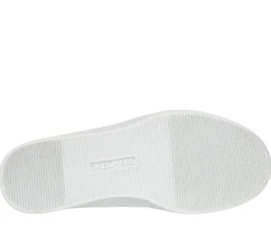Hands Free Slip-Ins|Casual Sneakers<SKECHERS Slip-ins: Eden LX - Royal Stride WHITE