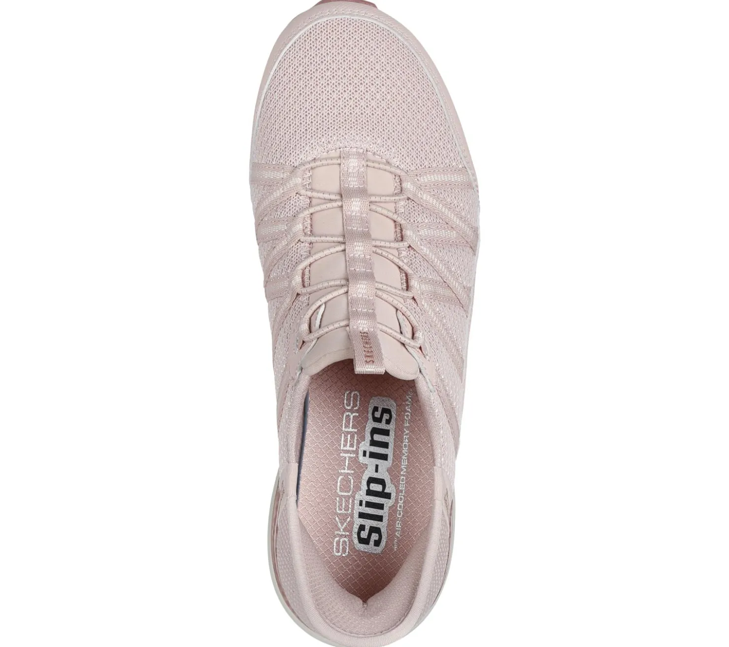Hands Free Slip-Ins|Casual Sneakers<SKECHERS Slip-ins: Exhilarate - Catwalk ROSE