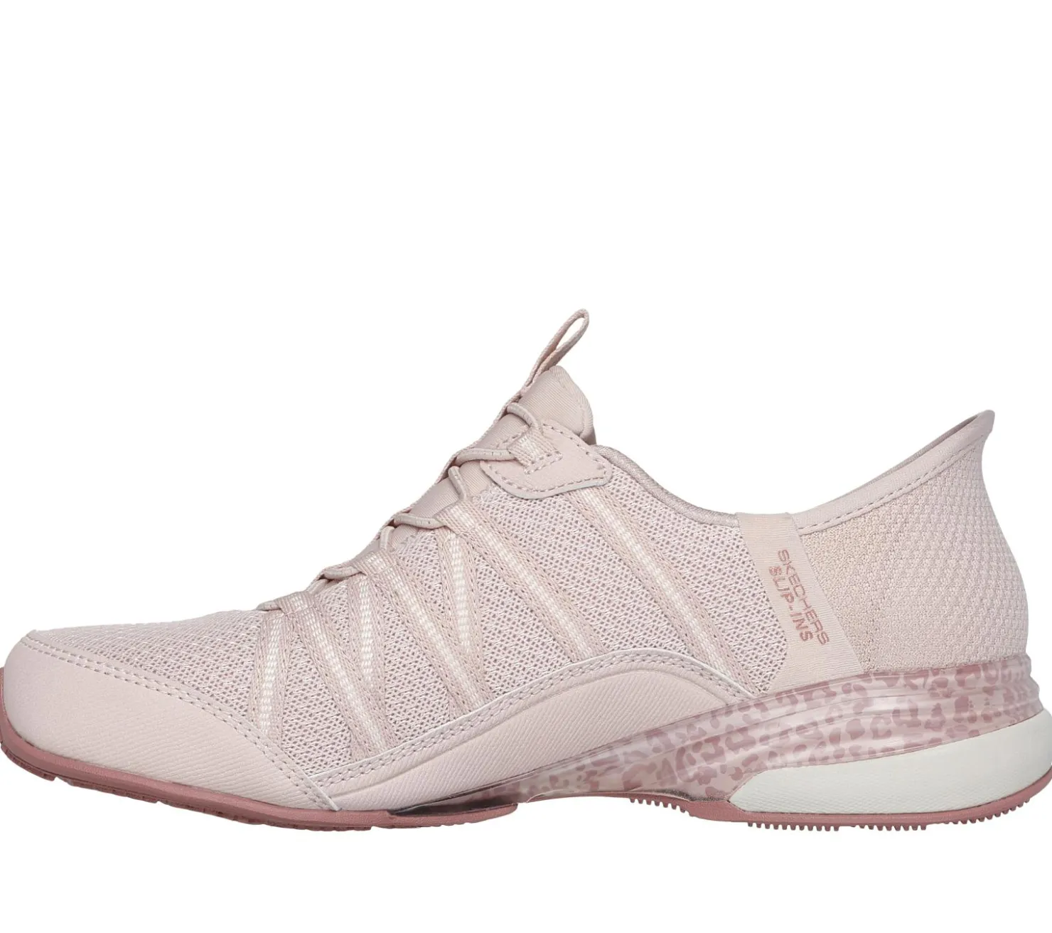 Hands Free Slip-Ins|Casual Sneakers<SKECHERS Slip-ins: Exhilarate - Catwalk ROSE
