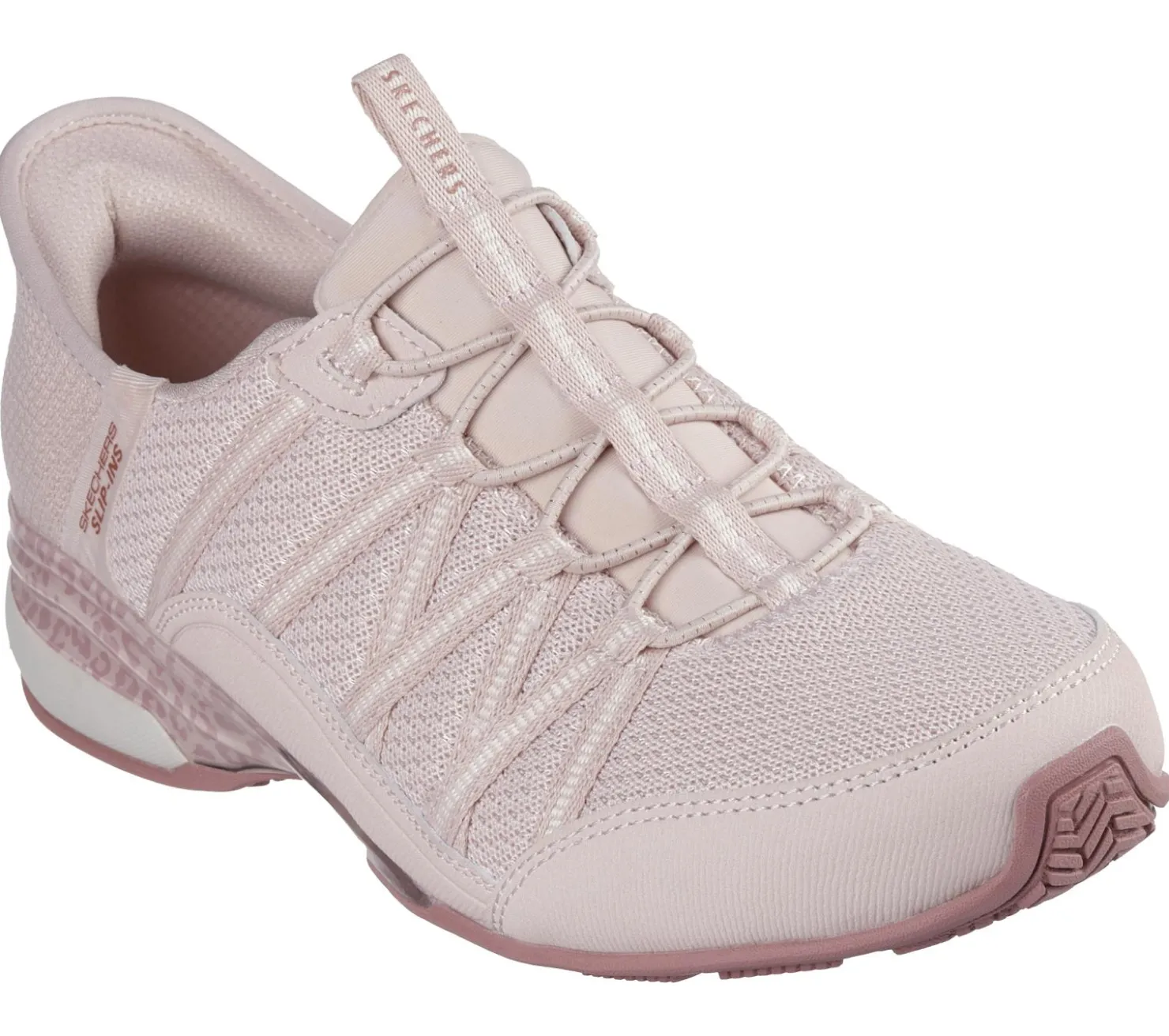 Hands Free Slip-Ins|Casual Sneakers<SKECHERS Slip-ins: Exhilarate - Catwalk ROSE