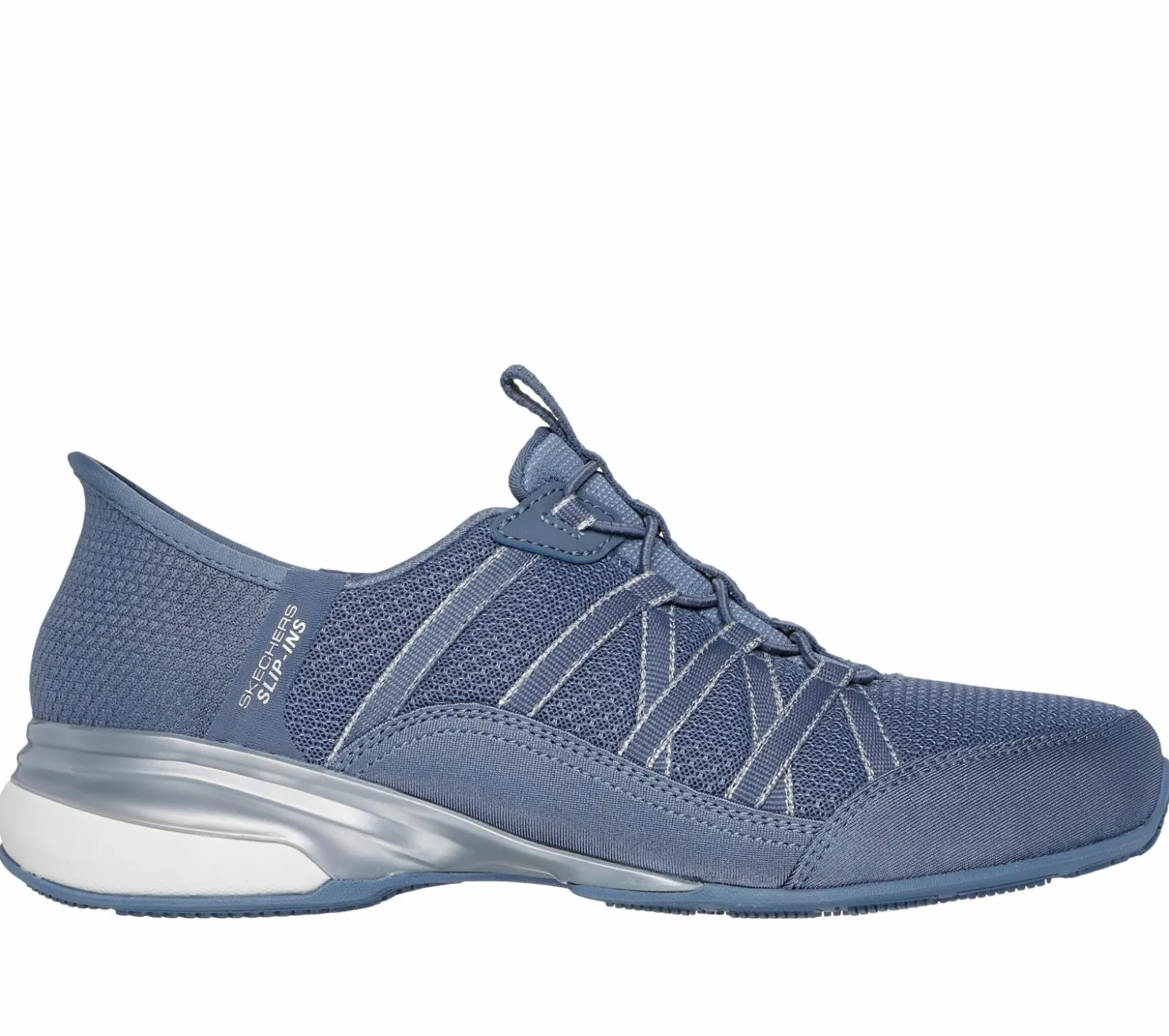 Hands Free Slip-Ins|Casual Sneakers<SKECHERS Slip-ins: Exhilarate - Lumina SLATE