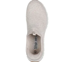 Hands Free Slip-Ins|Casual Sneakers<SKECHERS Slip-ins: Flex Step - Amble SAND