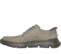 Canvas Shoes|Dress Shoes<SKECHERS Slip-ins: Garza - Clive SAND