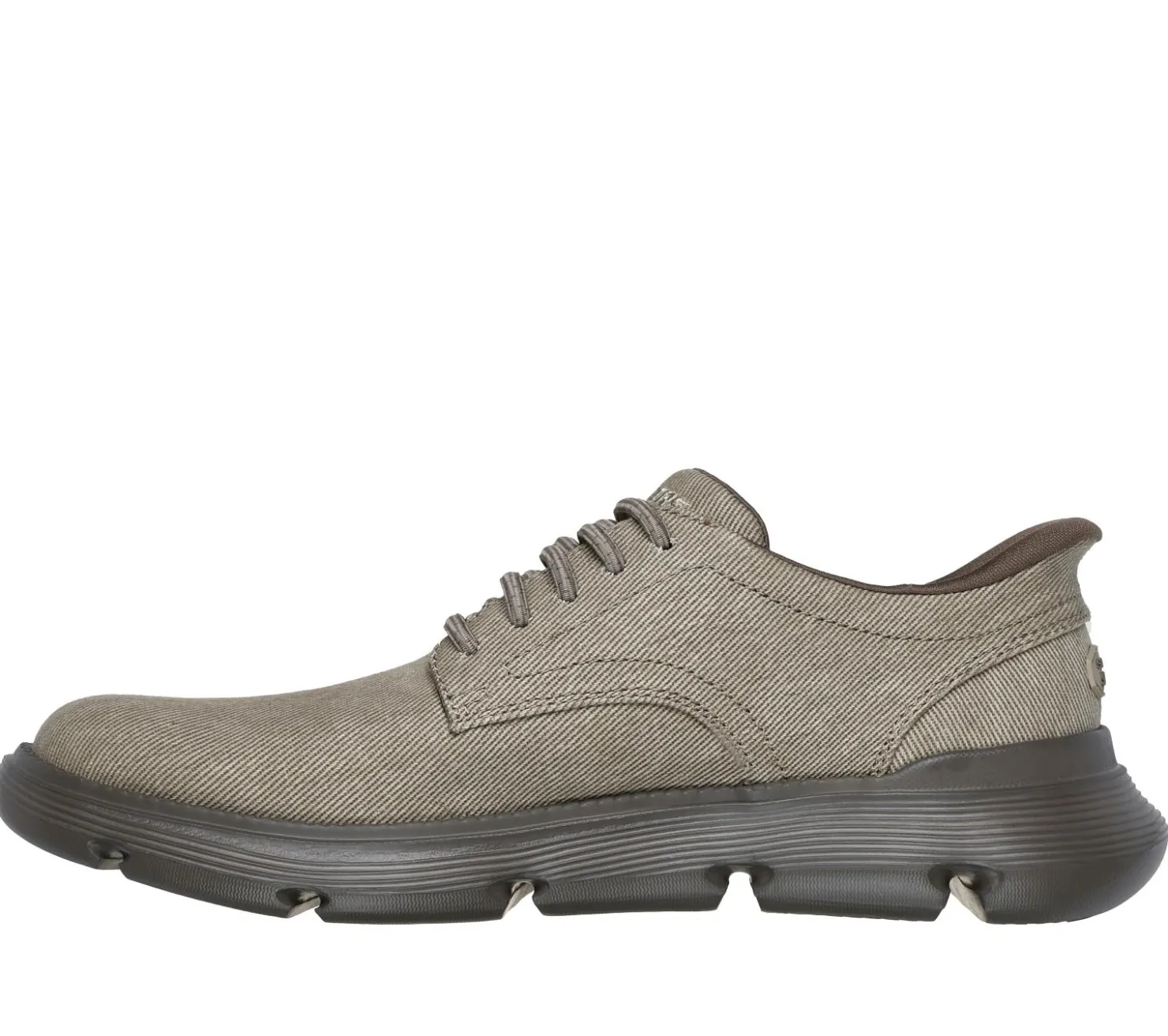 Canvas Shoes|Dress Shoes<SKECHERS Slip-ins: Garza - Clive SAND