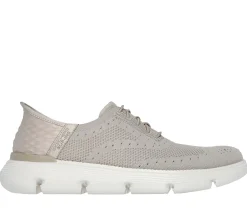 Dress Shoes|Hands Free Slip-Ins<SKECHERS Slip-ins: Garza - Palma TAUPE