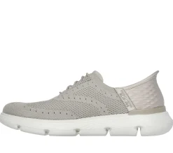Dress Shoes|Hands Free Slip-Ins<SKECHERS Slip-ins: Garza - Palma TAUPE