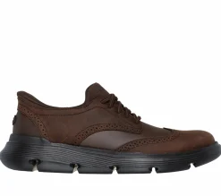 Dress Shoes|Hands Free Slip-Ins<SKECHERS Slip-ins: Garza - Sully COCOA