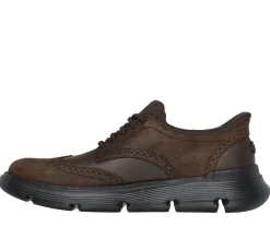 Dress Shoes|Hands Free Slip-Ins<SKECHERS Slip-ins: Garza - Sully COCOA