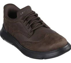 Dress Shoes|Hands Free Slip-Ins<SKECHERS Slip-ins: Garza - Sully COCOA