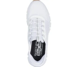 Hands Free Slip-Ins|Casual Sneakers<SKECHERS Slip-ins: Glide-Step - Tranquility WHITE / BLACK