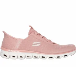Hands Free Slip-Ins|Casual Sneakers<SKECHERS Slip-ins: Glide-Step - Prism ROSE