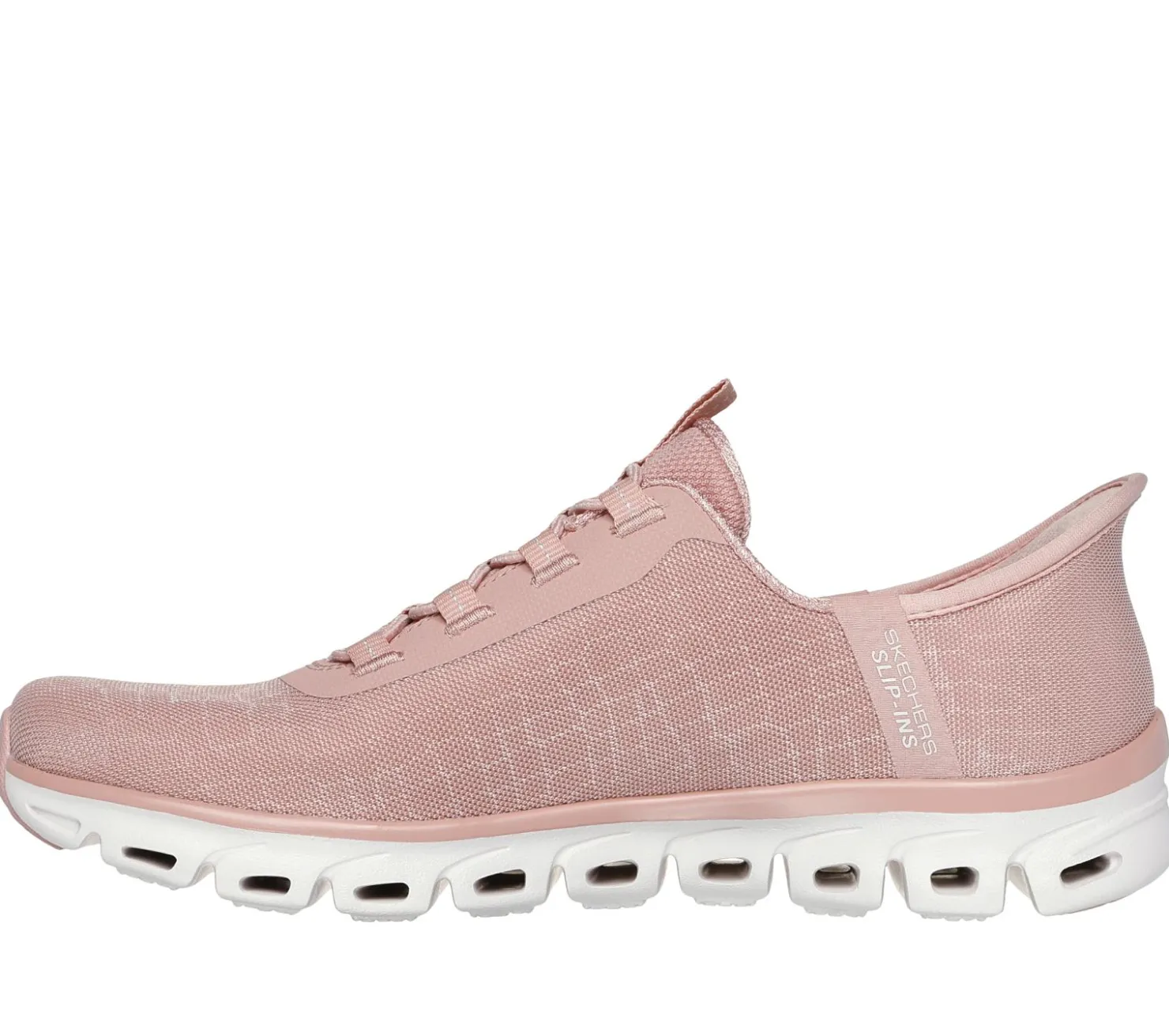 Hands Free Slip-Ins|Casual Sneakers<SKECHERS Slip-ins: Glide-Step - Prism ROSE