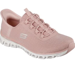 Hands Free Slip-Ins|Casual Sneakers<SKECHERS Slip-ins: Glide-Step - Prism ROSE