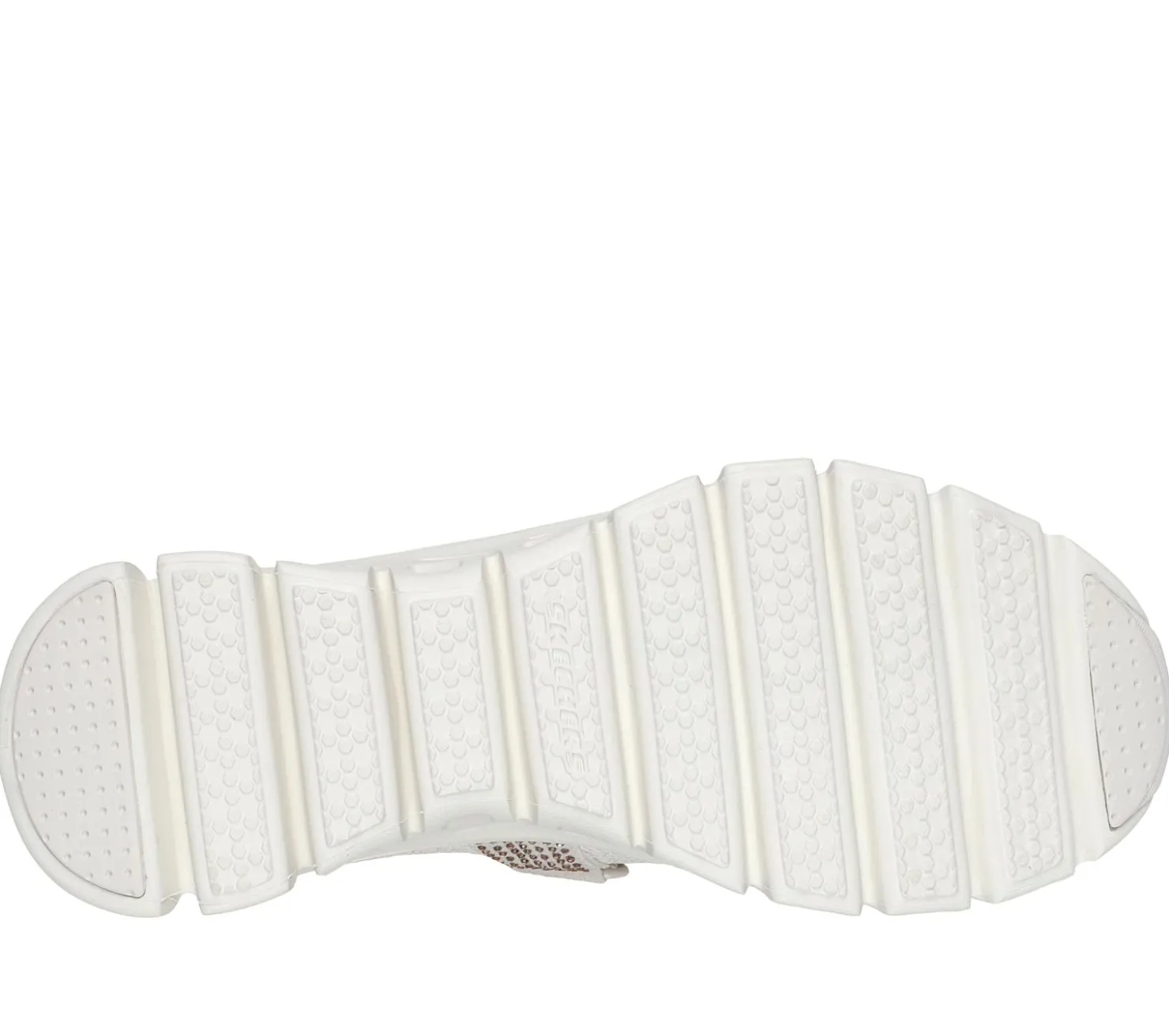 Hands Free Slip-Ins|Casual Sneakers<SKECHERS Slip-ins: Glide-Step - High Shine NATURAL / GOLD