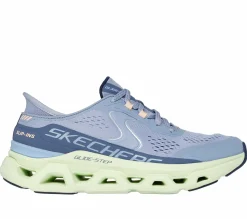 Hands Free Slip-Ins|Athletic Sneakers<SKECHERS Slip-ins: Glide-Step Altus BLUE / MULTI