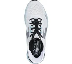 Hands Free Slip-Ins|Athletic Sneakers<SKECHERS Slip-ins: Glide-Step Altus WHITE / BLUE