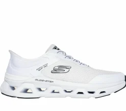 Hands Free Slip-Ins|Athletic Sneakers<SKECHERS Slip-ins: Glide-Step Altus - Turn Out WHITE / BLACK
