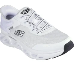 Hands Free Slip-Ins|Athletic Sneakers<SKECHERS Slip-ins: Glide-Step Altus - Turn Out WHITE / BLACK