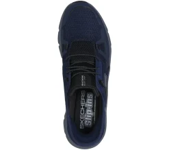 Hands Free Slip-Ins|Athletic Sneakers<SKECHERS Slip-ins: Glide-Step Pro NAVY / CHARCOAL