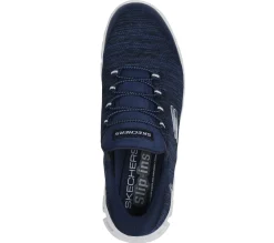 Hands Free Slip-Ins|Athletic Sneakers<SKECHERS Slip-ins: Glide-Step - Zefyr NAVY