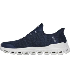 Hands Free Slip-Ins|Athletic Sneakers<SKECHERS Slip-ins: Glide-Step - Zefyr NAVY