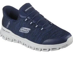 Hands Free Slip-Ins|Athletic Sneakers<SKECHERS Slip-ins: Glide-Step - Zefyr NAVY