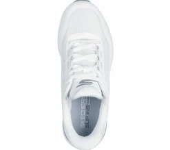 Hands Free Slip-Ins<SKECHERS Slip-ins: GO GOLF Flight WHITE / SILVER