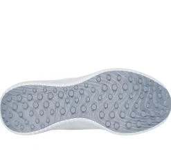Hands Free Slip-Ins<SKECHERS Slip-ins: GO GOLF Flight WHITE / SILVER