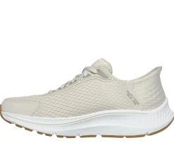 Hands Free Slip-Ins|Athletic Sneakers<SKECHERS Slip-ins: GO RUN Consistent 2.0 - Endure NATURAL / PINK