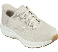 Hands Free Slip-Ins|Athletic Sneakers<SKECHERS Slip-ins: GO RUN Consistent 2.0 - Endure NATURAL / PINK