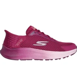 Hands Free Slip-Ins|Athletic Sneakers<SKECHERS Slip-ins: GO RUN Consistent 2.0 - Cameroon RASPBERRY