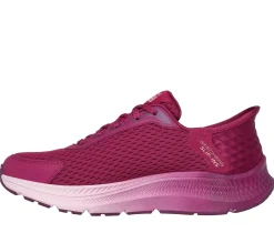 Hands Free Slip-Ins|Athletic Sneakers<SKECHERS Slip-ins: GO RUN Consistent 2.0 - Cameroon RASPBERRY