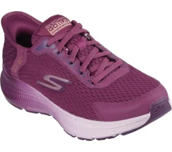 Hands Free Slip-Ins|Athletic Sneakers<SKECHERS Slip-ins: GO RUN Consistent 2.0 - Cameroon RASPBERRY