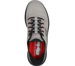 Hands Free Slip-Ins|Athletic Sneakers<SKECHERS Slip-ins: GO RUN Elevate 2.0 TAUPE / BLACK