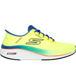 Hands Free Slip-Ins|Athletic Sneakers<SKECHERS Slip-ins: GO RUN Elevate 2.0 - Banyan YELLOW / BLUE