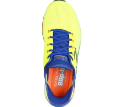 Hands Free Slip-Ins|Athletic Sneakers<SKECHERS Slip-ins: GO RUN Elevate 2.0 - Banyan YELLOW / BLUE